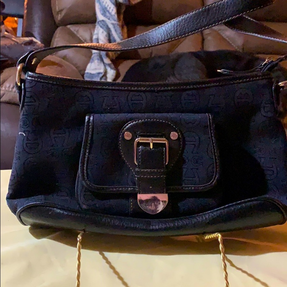 Erienne Aigner small shoulder bag